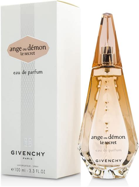 ange ou demon givenchy caracteristicas|givenchy demon le secret.